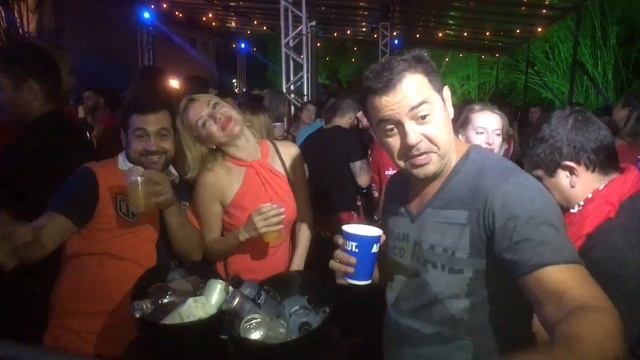 Best Of Rio De Janeiro Nightlife: Feijoada Premium Party Clubbing In Brazil