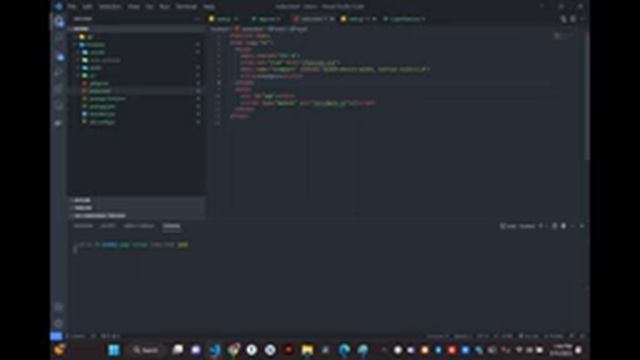 VueJS Lesson 1 смотреть онлайн