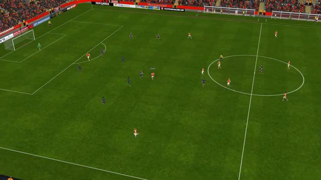 Arsenal vs Paris Saint-Germain - Sisto Goal 90 minutes смотреть онлайн