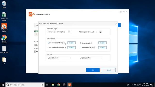 Office Password Recovery - How to Recover Microsoft Office Password смотреть онлайн
