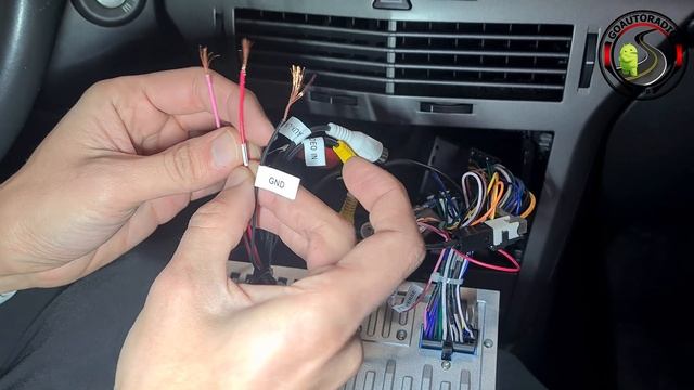 Installation Autoradio Android OPEL ASTRA H avec Carplay/Android Auto intégrés. смотреть онлайн