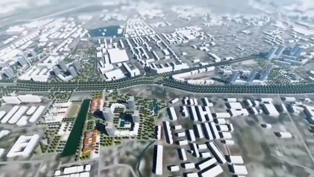 FERGANA SITY 2020-2030