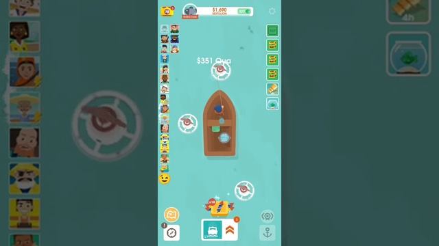 Hooked, Inc. - Buoy Strategy for Catching Gem Fish смотреть онлайн