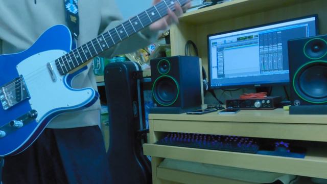【TAB譜あり】Unravel/TK from 凛として時雨 ギター弾いてみた Guitar Cover смотреть онлайн