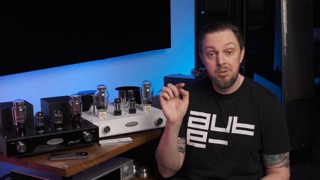 Сравнение ламп 300В и 2А3 на усилителях Fezz Mira Ceti смотреть онлайн