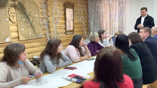 14.12.2021 встреча "Городской контекст", Урень: Малые города и исторические поселения смотреть онлайн