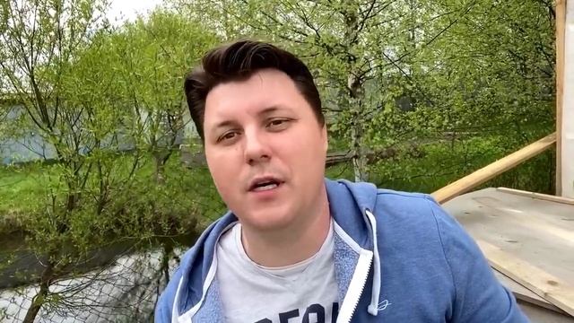 Летняя кухня I Столешница из керамической плитки смотреть онлайн