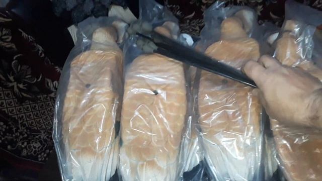 чучела Огаря (из цикла: утки - гуси - чучела) смотреть онлайн