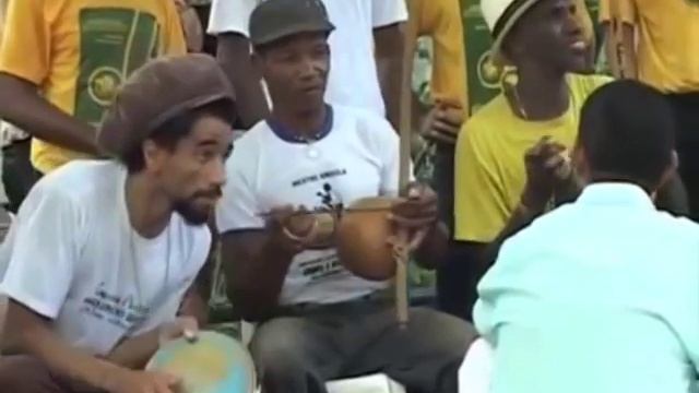 Капоэйра: Мандинга Малисия Маландражень_Capoeira: Mandinga Malicia Malandragem