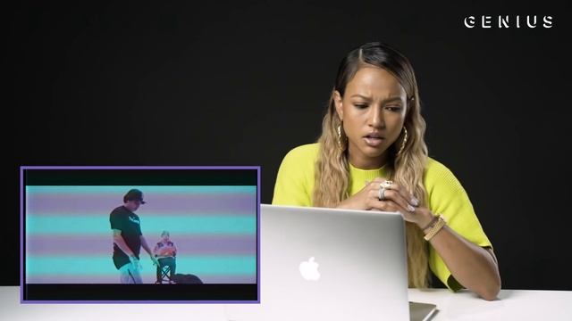 Karrueche Reacts To New West Coast Rappers (Blueface, Saweetie, Shoreline Mafia) | The Cosign смотреть онлайн