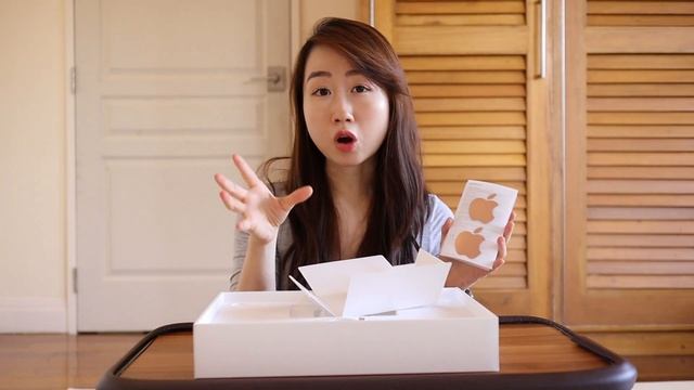 MacBook Air 2019 Unboxing