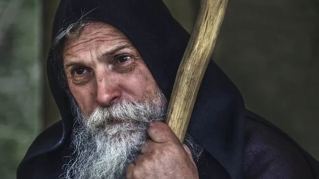 Знахарь заметил скулящих волчат возле неподвижного тела волчицы и совершил невероятное... смотреть онлайн