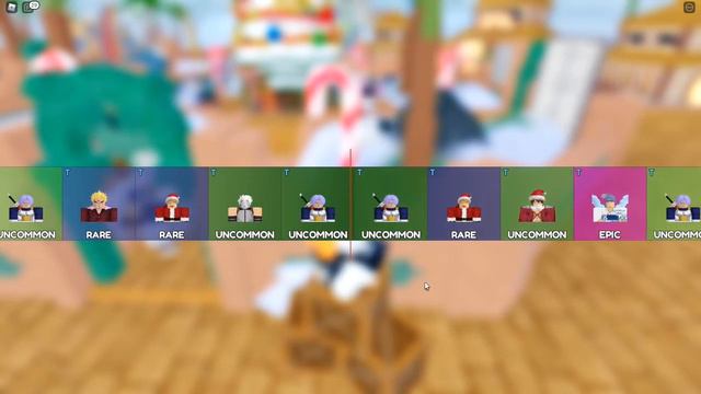 [All Star Tower Defense] opening 4 snow capsules смотреть онлайн
