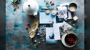 Музыка для Рисования без Слов Спокойная Музыка для Рисования Натюрморты