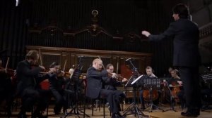 Георг Фридрих Гендель. Кончерто гроссо ля-минор (А-moll), ор.6 №4, HWV.322.