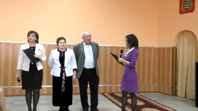 День встречи выпускников 2016. 1966 год выпуска. смотреть онлайн