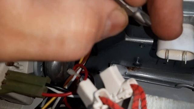 Микроволновка Gorenje треск - ремонт. смотреть онлайн