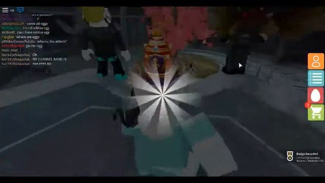 The Faberg Egg CLIP - Egg Hunt 2017: The Lost Eggs | ROBLOX смотреть онлайн