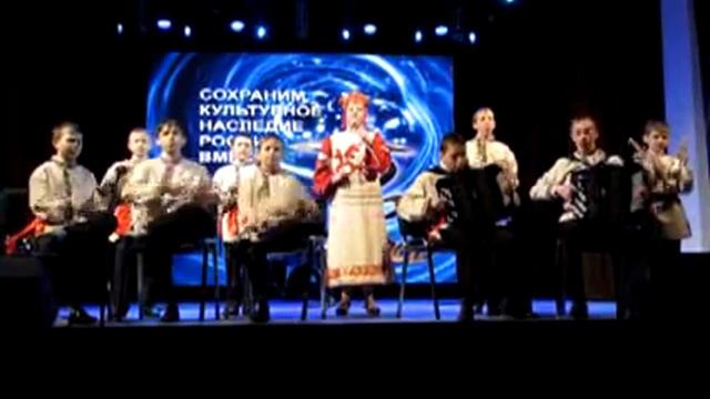 Ансамбль Удальцы, Роза ветров, И Руденко Чижовская кадриль смотреть онлайн