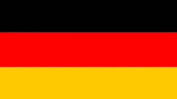 Germany, German flag of 6 hours / Флаг Германии 6 часов