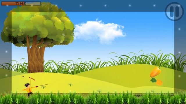 Download Fruit Archery Mayhem and start playing the most Addictive Archery Game. смотреть онлайн