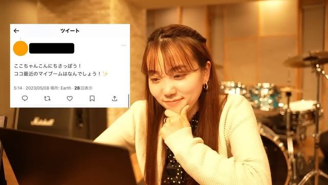 こんな感じでリプ返してたよ！by小原好美