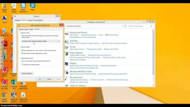 Adjusting your Lenovo Yoga Microphone смотреть онлайн