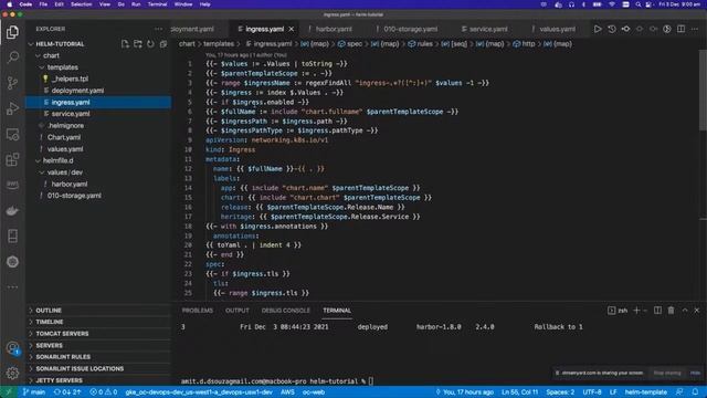 Helm Deep Dive смотреть онлайн