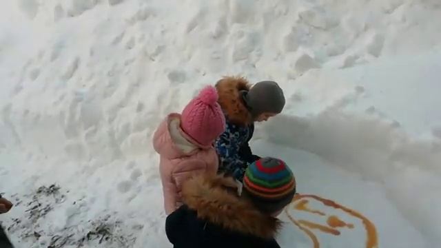 Снежная кленовая карамель. Кленовый сироп "6 кленов". смотреть онлайн