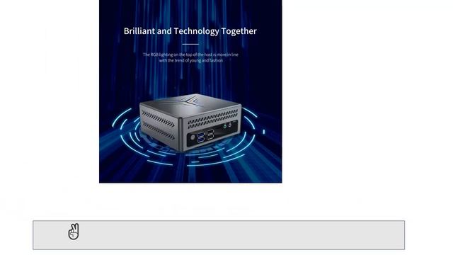 Ficed JK01 N5095 Mini PC Review смотреть онлайн