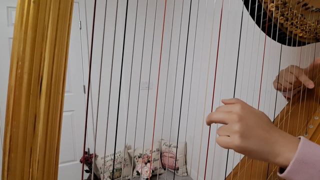 ❤️Technical Studies by Louis Plaidy in Harp No.36 смотреть онлайн