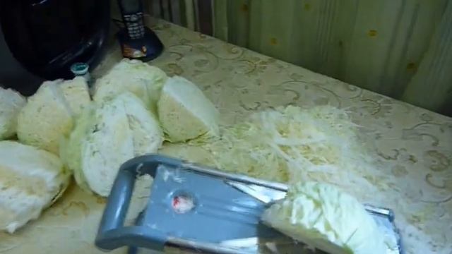 Шинковка капусты смотреть онлайн