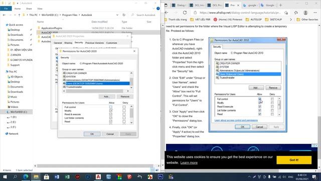 warningcannot create tmp file Previewing DCL Files смотреть онлайн