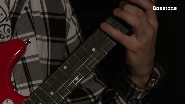 Советы по выбору и покупке электрогитары Bosstone SG-04 смотреть онлайн