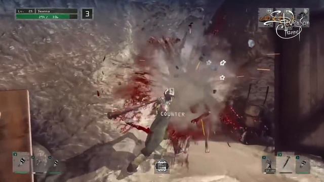 Let it Die - Старинная История - Жопина Гора смотреть онлайн