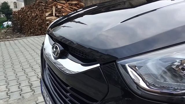 Hyundai Ix35 (Tucson) Test Video смотреть онлайн