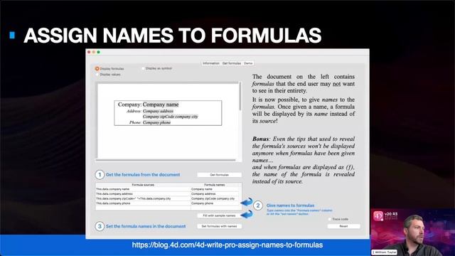 4D Webinar: What’s new in 4D v20 R3? [North America - English] смотреть онлайн