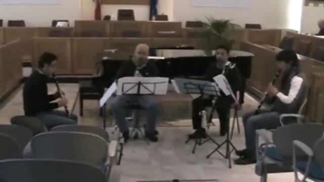 Alfred Uhl - "Divertimento" - III Allegro con brio смотреть онлайн