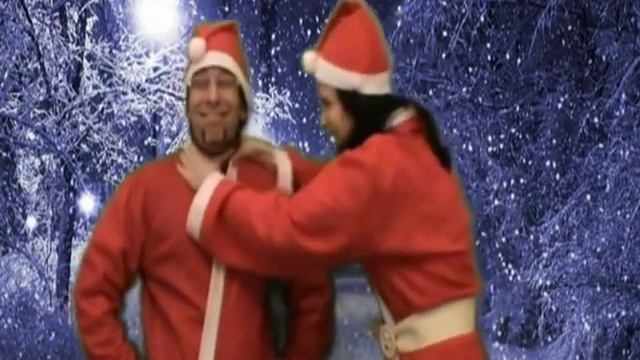 "МуратоFF & Брюнетка".Новогодний выпуск 1. смотреть онлайн