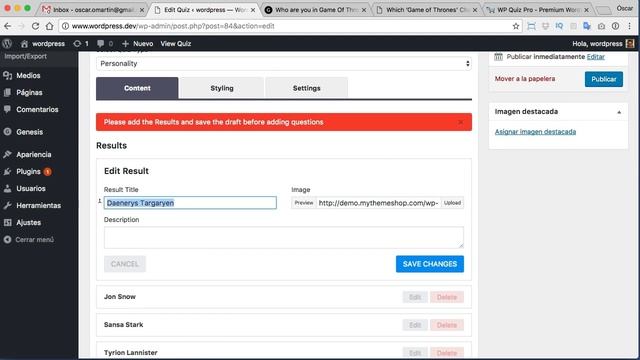 Haz artículos virales de forma rápida creando Tests de Personalidad смотреть онлайн