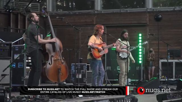 "Blue Ridge Mountain Blues" - Billy Strings LIVE Koka Booth Amphitheatre 6/23/22 смотреть онлайн