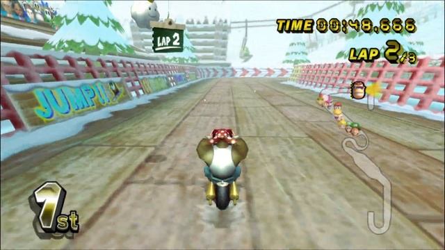 Mario Kart 8 Deluxe - All Wave 4 DLC Tracks (Original Variants)