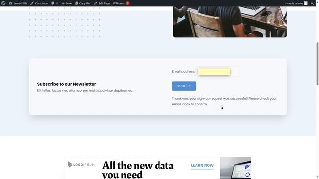 How to Connect Mailchimp to WordPress | Easily Integrate Mailchimp with WordPress смотреть онлайн