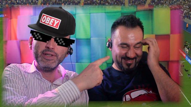 EL CLASICO MAÇI | BARCELONA-REAL MADRID смотреть онлайн