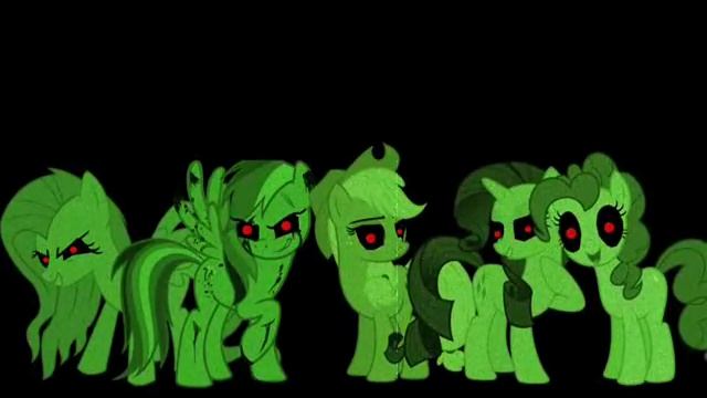 Welcome To The Family [MLP Grimdark Reading]