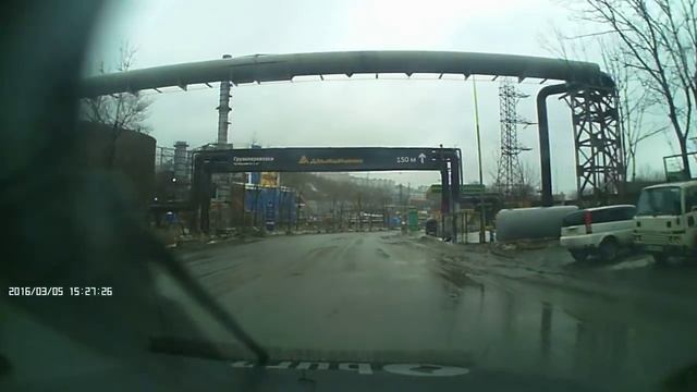 Владивосток снеговая 05.03.2016 смотреть онлайн