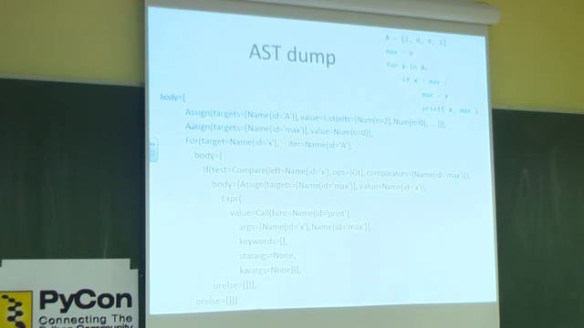 Jurgis Pralgauskis: Codegen: paprastas būdas Python transliuoti į kitas kalbas смотреть онлайн