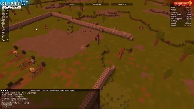 2.5 Let's Play Timber and Stone - Party Crashers (Season 2 - version 1.43) смотреть онлайн