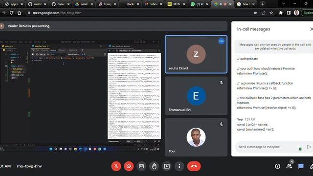 Express with MongoDB - 3- Basic user authentication смотреть онлайн