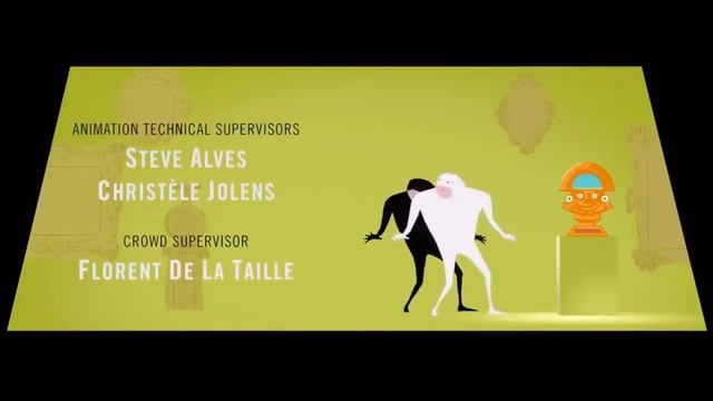 Despicable Me 3 Credits Scene (RECREATED) смотреть онлайн